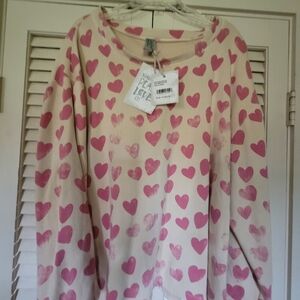 MAGNOLIA PEARL - Hermosa Sweatshirt in "Ever Heart"